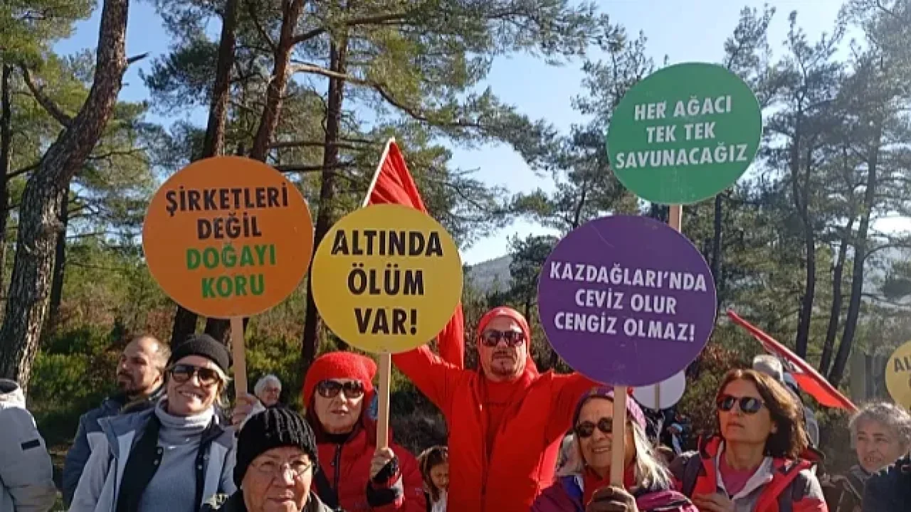 Kazdağları Kazandı: Halilağa Bakır Madeni İşletme İzni İptal Edildi!