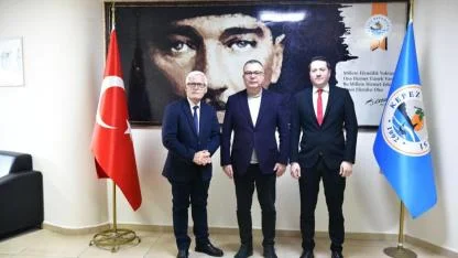 Kepez Belediyesi’nden personele eğitim desteği