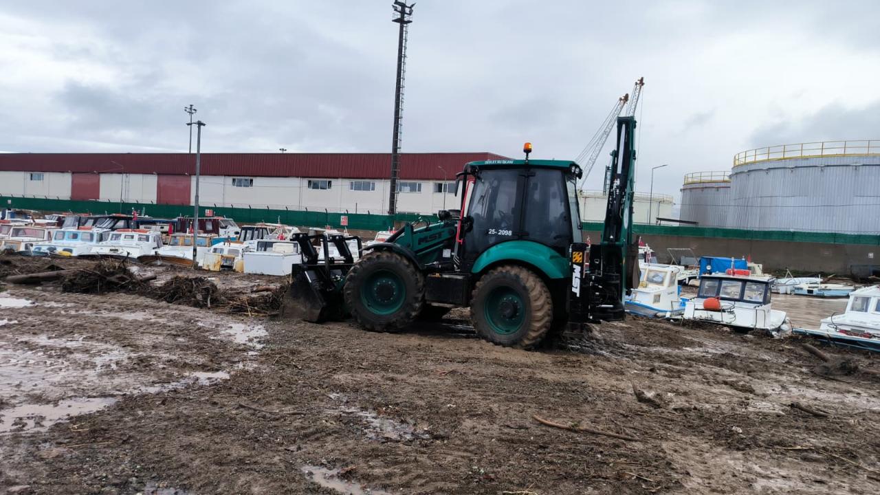 Kepez’de Selin İzleri Siliniyor! Tekneler Sürüklendi, Dere Yatağı Çöple Doldu: İşte DSİ'nin Raporu