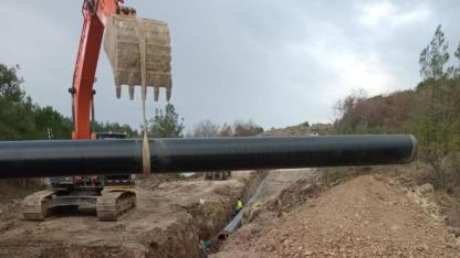 Kocabaş Çayı’na Maden Kıskacı! Halkın suyu dev şirkete mi akacak?