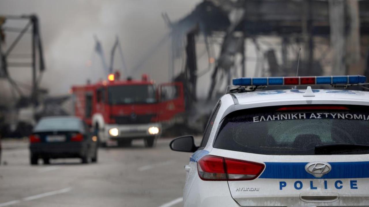 Komşuda Fabrika Faciası! Patlamanın Ardından Cehennemi Yaşadılar: 4 Ölü!