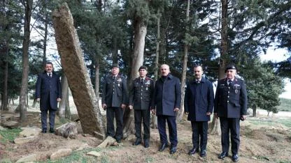 Küçükanafarta ve Bigalı Kalesi’nde Tarihi İnceleme