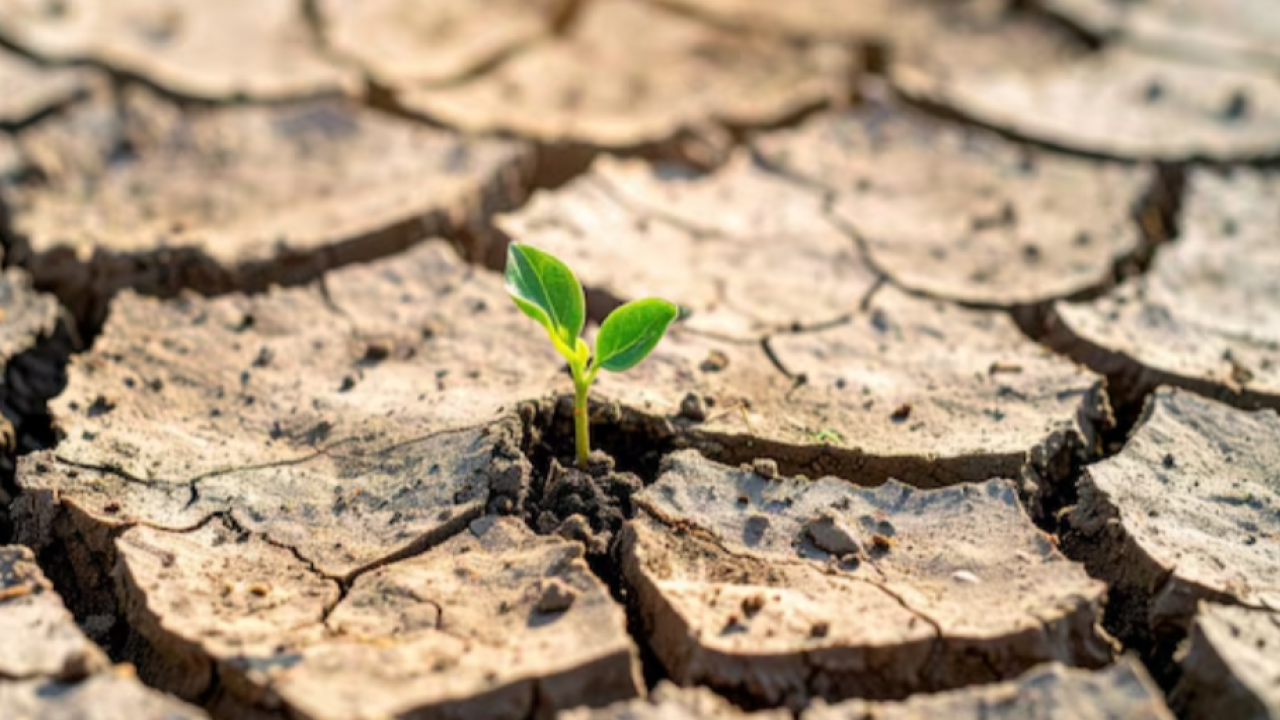 Kuraklıkla Yaşamayı Öğrenmek Zorundayız