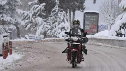 Kuryeler ve Ağır Taşıtlar Dikkat! İstanbul'da İkinci Bir Emre Kadar Trafiğe Çıkmak Yasak!