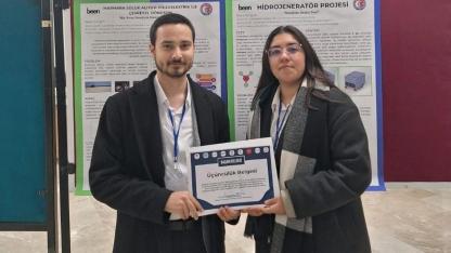 Marmara’ya Gençlerden Hayat Öpücüğü! ÇOMÜ’lü Öğrencilerin İcat ettiği Teknoloji Türkiye’yi Büyüledi