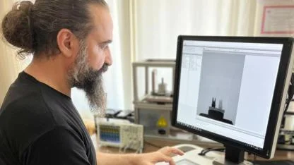 Meme Kanserinde Devrim: Çanakkale’den Dünyaya 'MamoScope' İmzası!