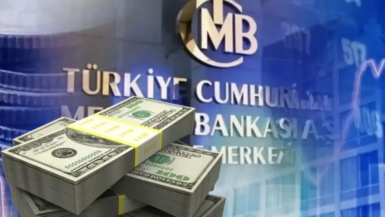 Merkez Bankası Rezervlerinde Dev Artış! Rezervler Ne Kadar Oldu? Altın ve Dövizde Yeni Rakamlar