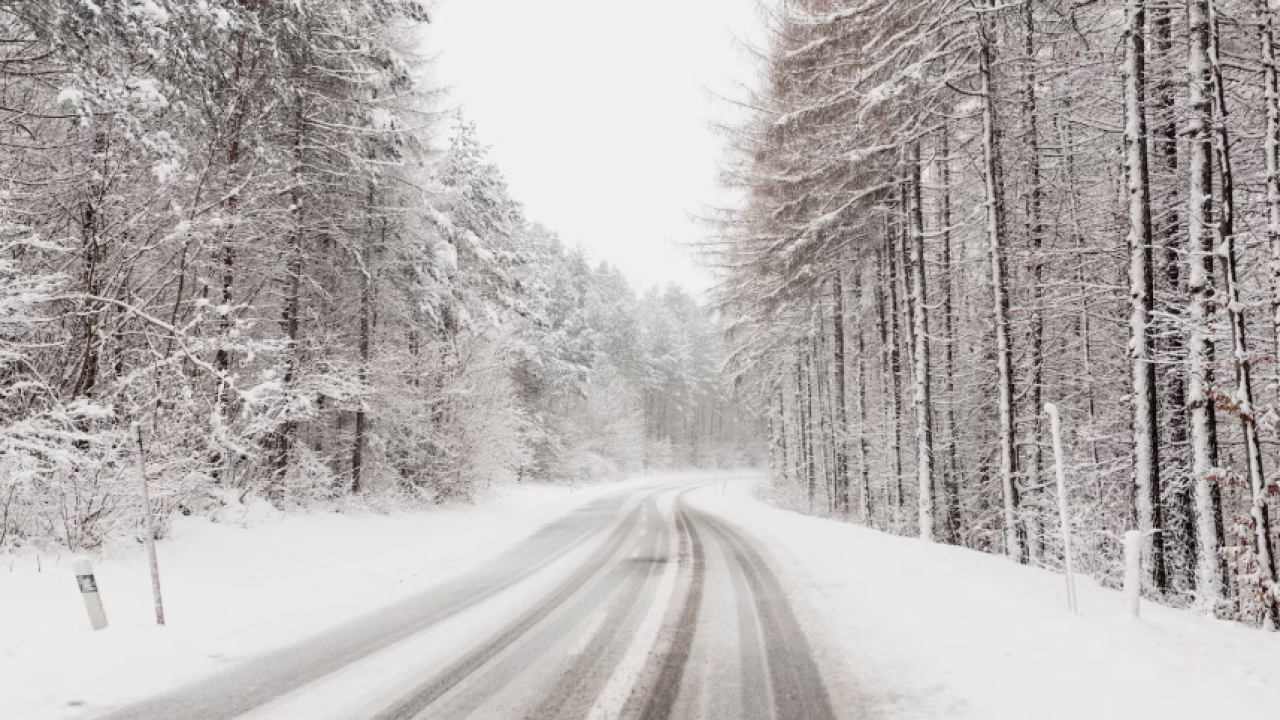 Meteoroloji'den 9 İl İçin "Sarı Kodlu" Kar Uyarısı