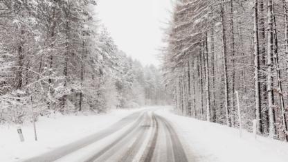 Meteoroloji'den 9 İl İçin "Sarı Kodlu" Kar Uyarısı
