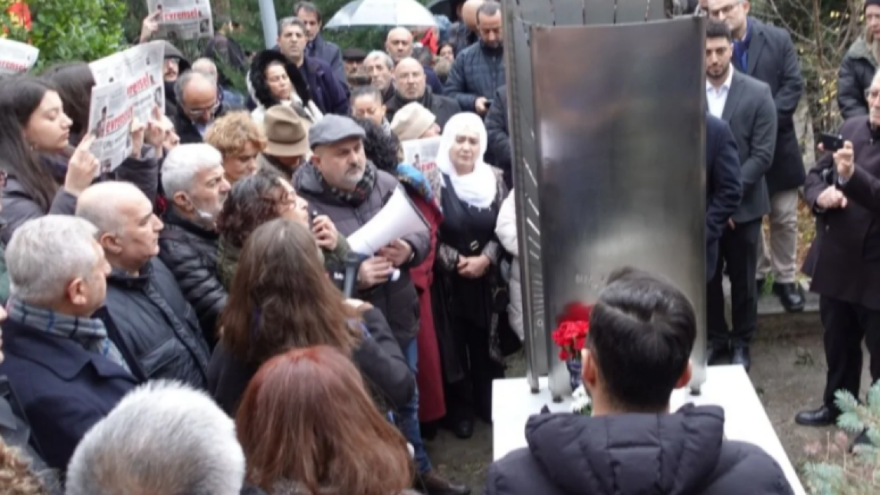 Metin Göktepe, katledilişinin 30. yılında anıldı