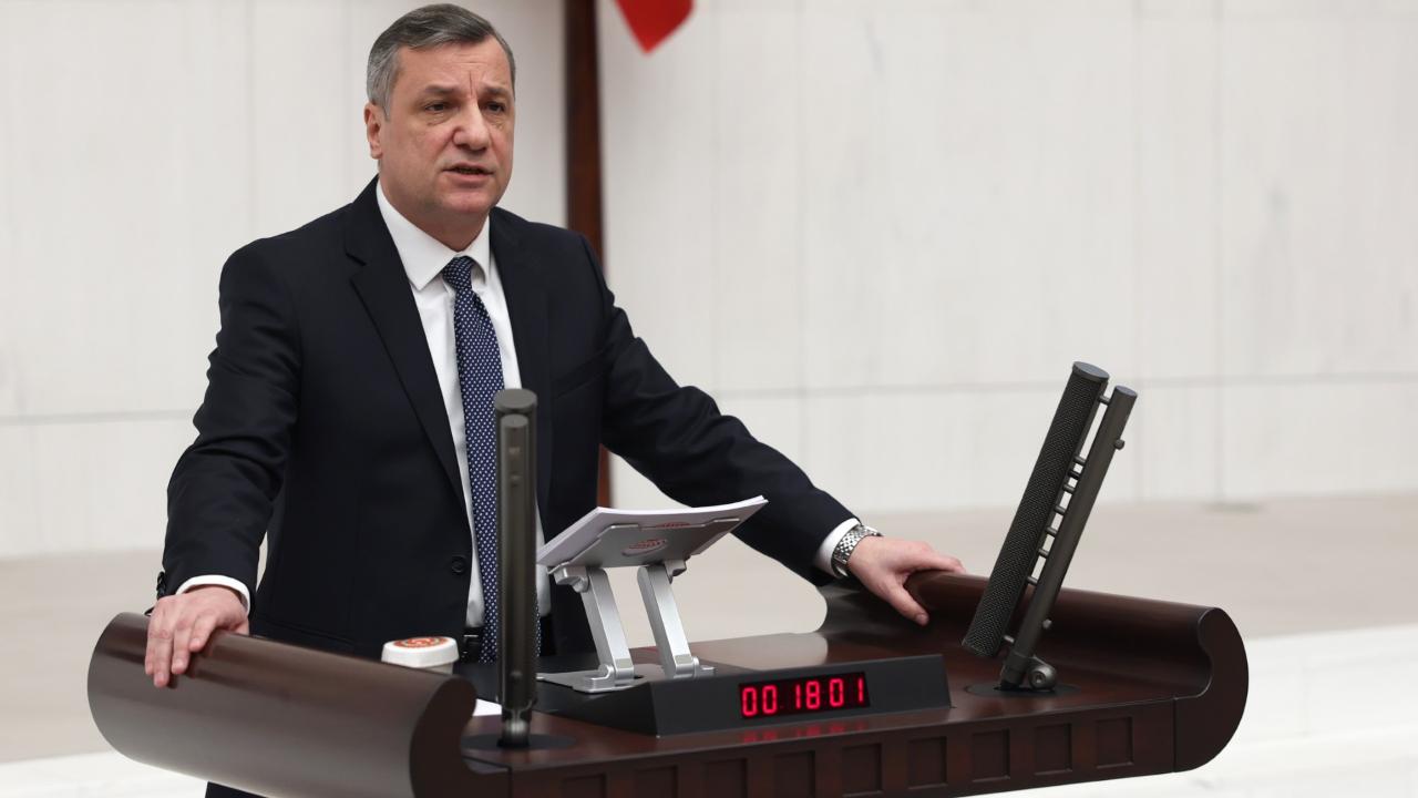 Milletvekili Ceylan, emeklileri meclis gündemine taşıdı: “Emekli, devletin aynadaki kendi görüntüsüdür”