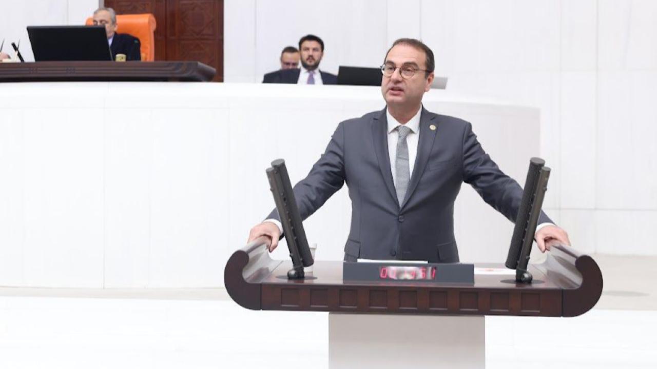 Milletvekili Rıdvan Uz’dan İktidara 4 Maddelik Muhtıra Gibi Konuşma!