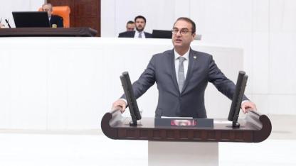 Milletvekili Rıdvan Uz’dan İktidara 4 Maddelik Muhtıra Gibi Konuşma!