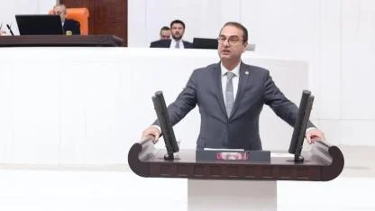 Milletvekili Rıdvan Uz’dan İktidara 4 Maddelik Muhtıra Gibi Konuşma!