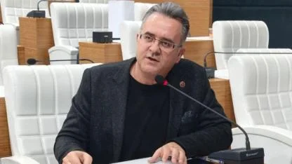 Murat Çağlayan’dan Kritik Su Uyarısı: "Yağmur Yağdı Diye Rehavete Kapılmayalım!"