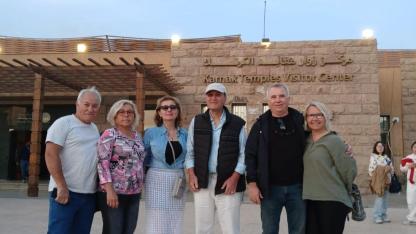 Nil’in İki Yüzü: Firavunların İhtişamı ve Günümüzün Hazin Gerçekliği