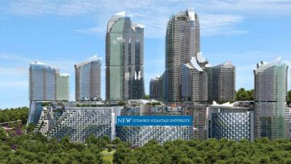 Nişantaşı Üniversitesi'ne Profesör, Doçent ve Dr. Öğretim Üyesi Alınacak!