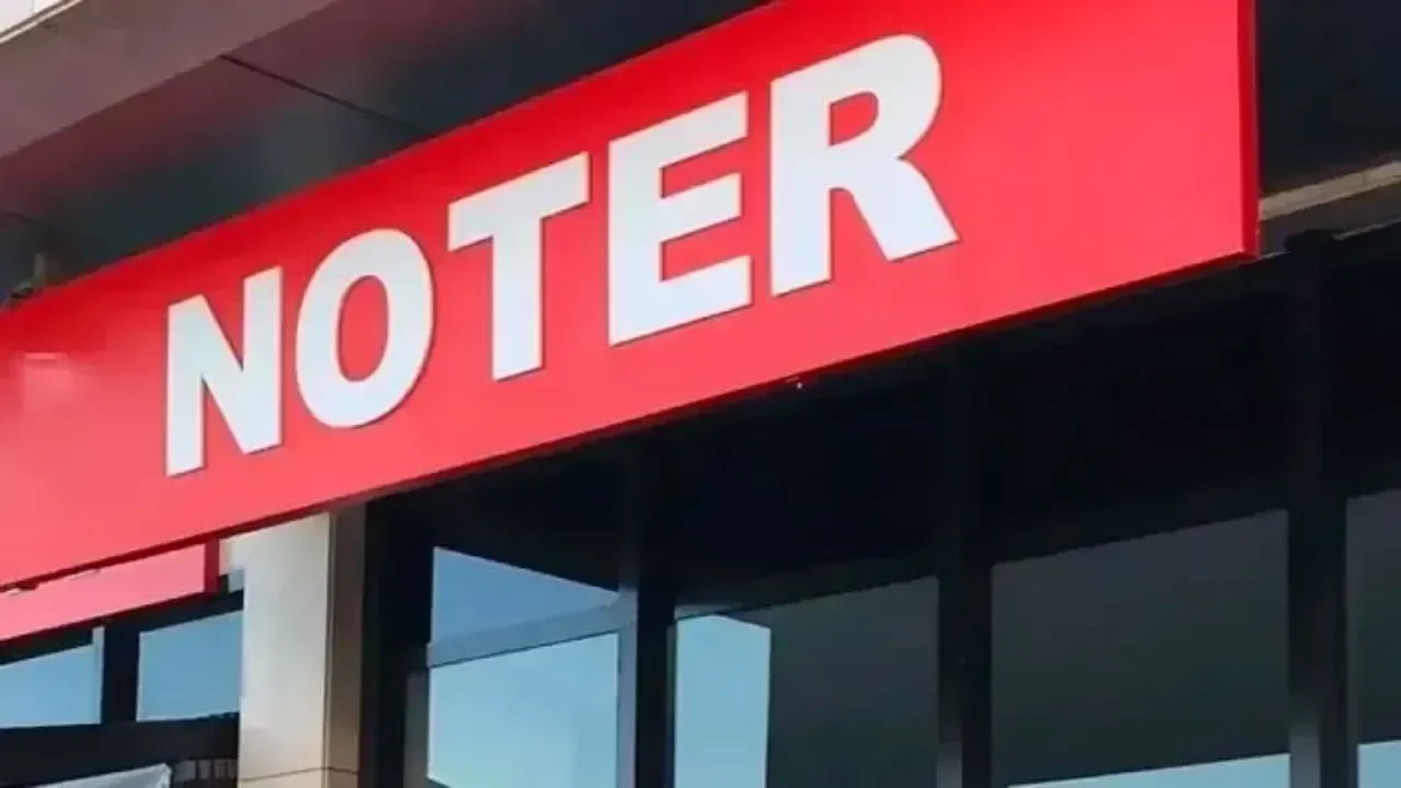 Noter Olmak İsteyenler Dikkat! Bakanlık Yüzlerce Münhal Noterliği Duyurdu! İşte Tam Liste!