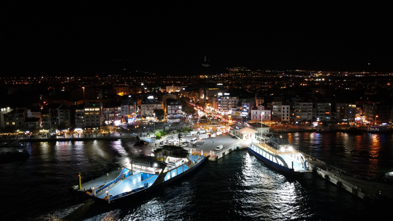 O Saatlerde Yola Çıkacaklar Dikkat! Gestaş'tan Gece Yarısı İptal Kararı