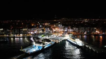 O Saatlerde Yola Çıkacaklar Dikkat! Gestaş'tan Gece Yarısı İptal Kararı