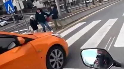 O Sürücüler Kaçamadı! Bakan Yerlikaya’dan Sert Tepki: "Biz Gereğini Yaparız"