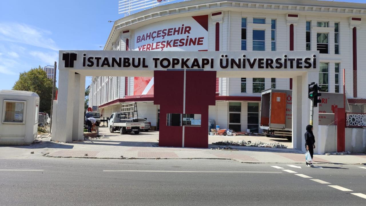 Oyun Tasarımından Otomotiv Teknolojisine: Topkapı Üniversitesi’nde Geleceğin Kadroları
