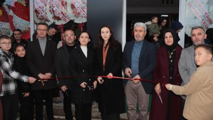 Öz HOME Kalkım'da açıldı