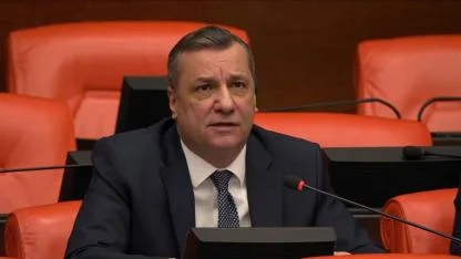 Özgür Ceylan’dan İktidara Tarım Yaylım Ateşi: "Milletin Efendisi Köylü, Tefecinin Kölesi Oldu!"