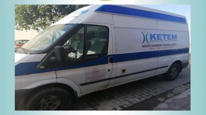 Biga’nın Köylerinde Sağlık Seferberliği: Mobil HPV Aracı Hizmete Başladı!