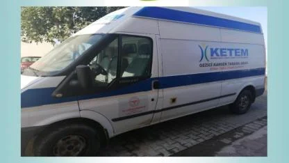 Biga’nın Köylerinde Sağlık Seferberliği: Mobil HPV Aracı Hizmete Başladı!