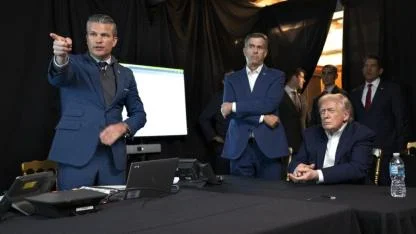 ABD medyası: "Venezuela saldırısında 40 kişi öldü"