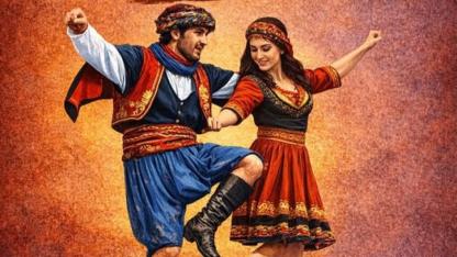 Bozcaada'da ücretsiz Harmandalı kursu