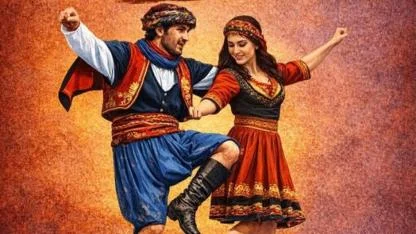 Bozcaada'da ücretsiz Harmandalı kursu