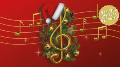 Demli Sesler'den Yeni Yıla Merhaba Konseri