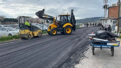 Fevzipaşa’da çamur ve su birikintisi çilesi son buldu!