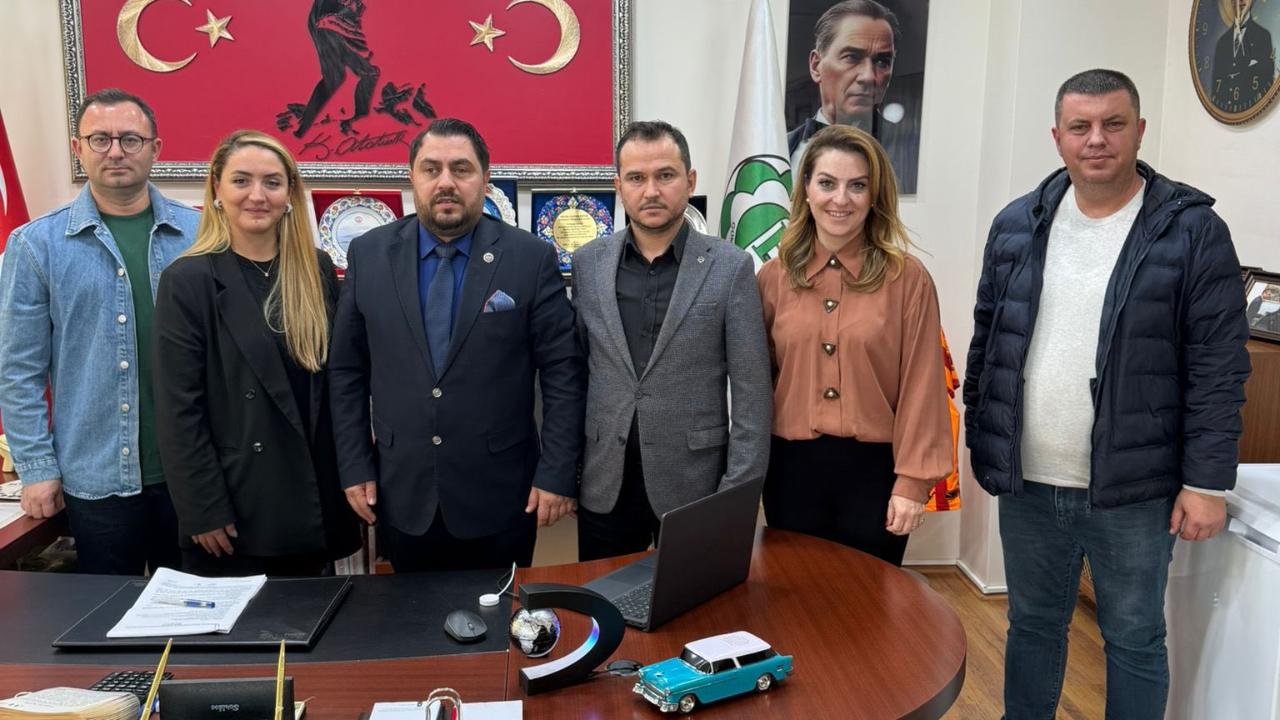 Gümüşçay ve DİSK arasında toplu iş sözleşmesi