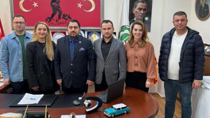 Gümüşçay ve DİSK arasında toplu iş sözleşmesi