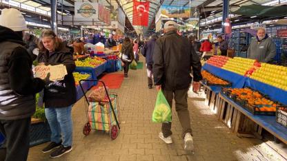 Çanakkale Cuma Pazarı 9 Ocak 2026 fiyat listesi