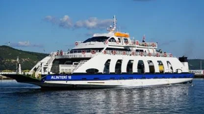 GESTAŞ feribot ücretlerine zam!