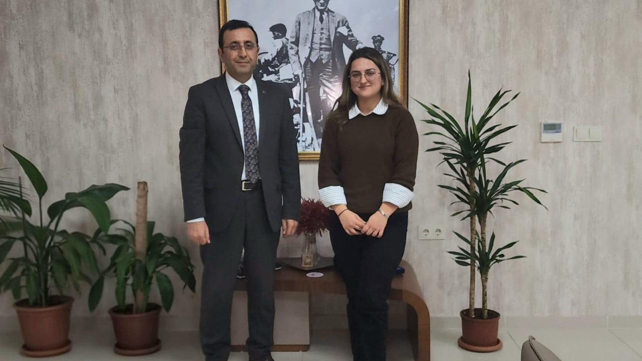 Tarım Genç Akademi Konseyinde Çanakkale temsil ediliyor