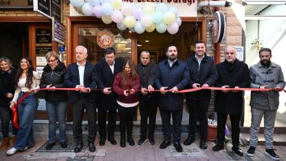 Depremin Yaralarını Lezzetle Sarıyorlar: Çanakkale’de "Söyleme Lezzet Durağı" Açıldı