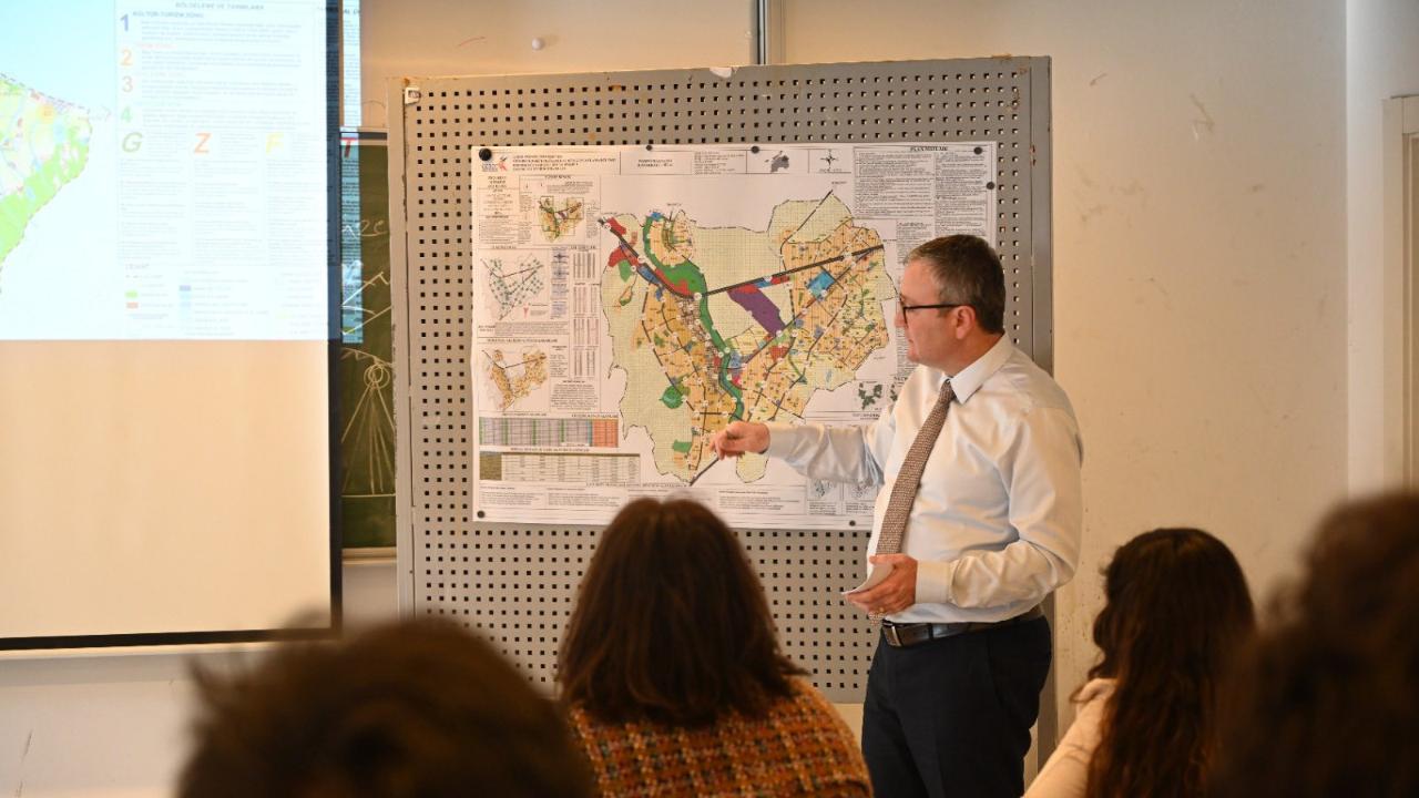 Başkan Şen, final jürisi oldu