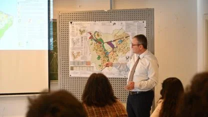 Başkan Şen, final jürisi oldu