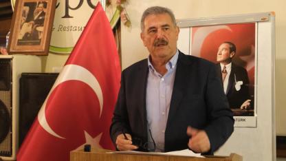 Ersümer’den Dardanos Orman Kampı için yetkililere çağrı!