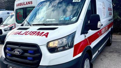 Gökçeada’da Sağlık Altyapısı Güçleniyor: Devlet Hastanesi’ne Yeni Ambulans!