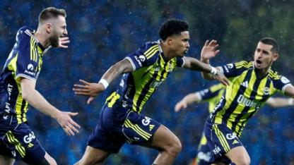 2025 Turkcell Süper Kupa Şampiyonu Fenerbahçe