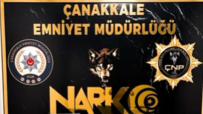 Çanakkale'de Zehir Tacirlerine 7 Milyonluk Darbe!