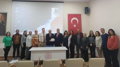 Çanakkale’de Kütüphaneler Arası Eş Güdüm Toplantısı