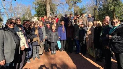 Zübeyde Hanım vefatının 103. yılında anıldı