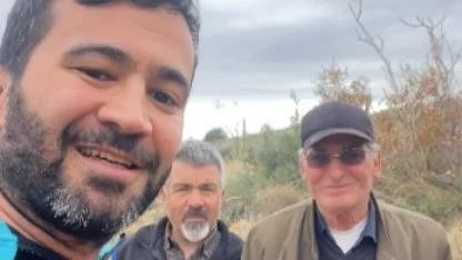 Gökyüzünden Çay Molasına: Orman İşçileri Çağırdı, Paraşütçü İniş Yaptı!